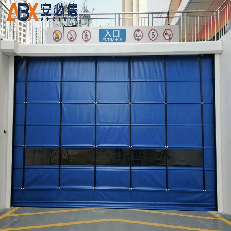 鸡西快速堆积门