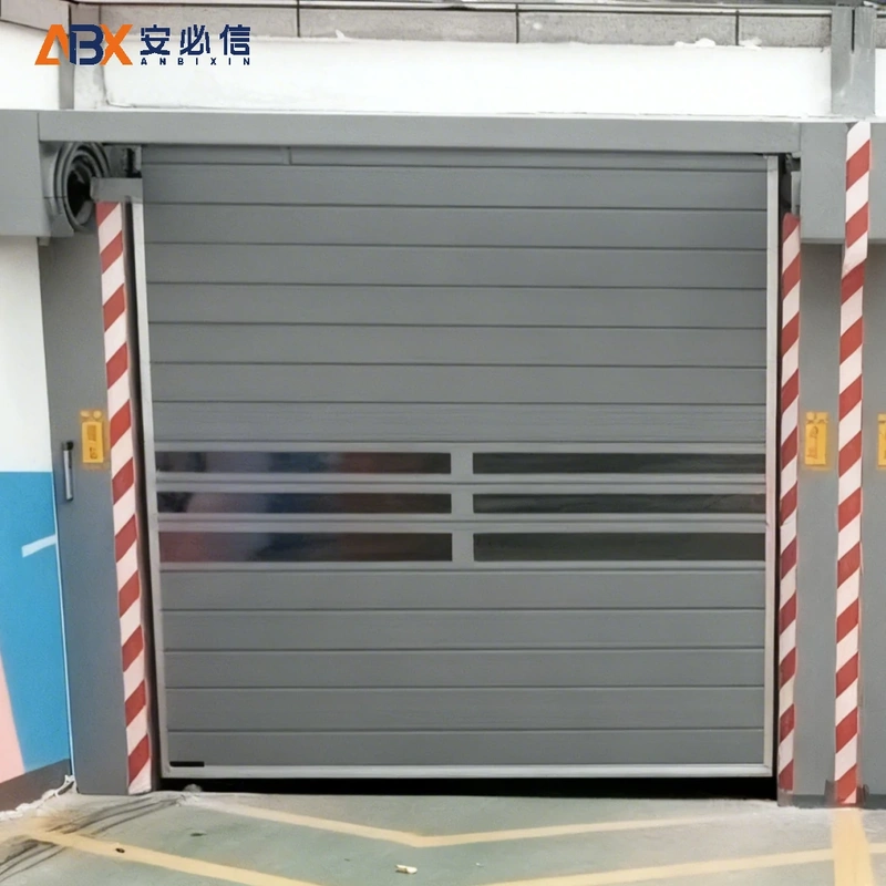 鸡西金属高速门